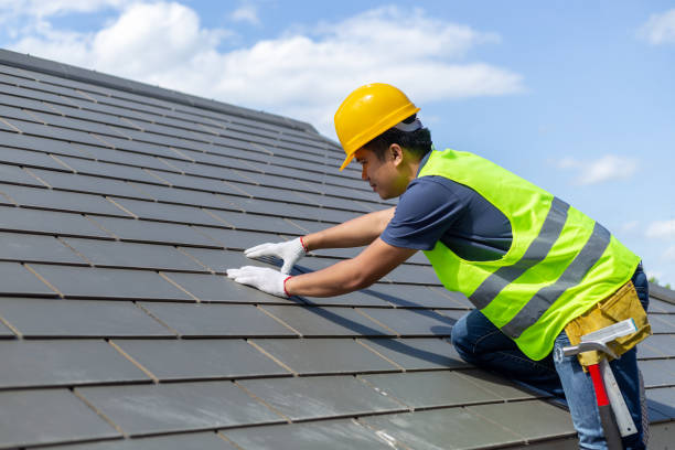 Best Metal Roofing Contractor  in Bath, MI