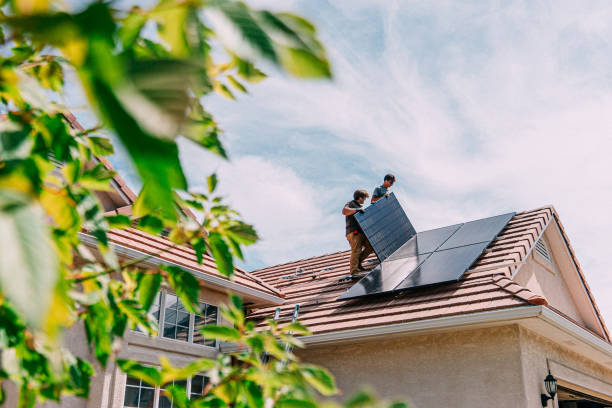 Quick and Trustworthy Emergency Roof Repair Services in Bath, MI